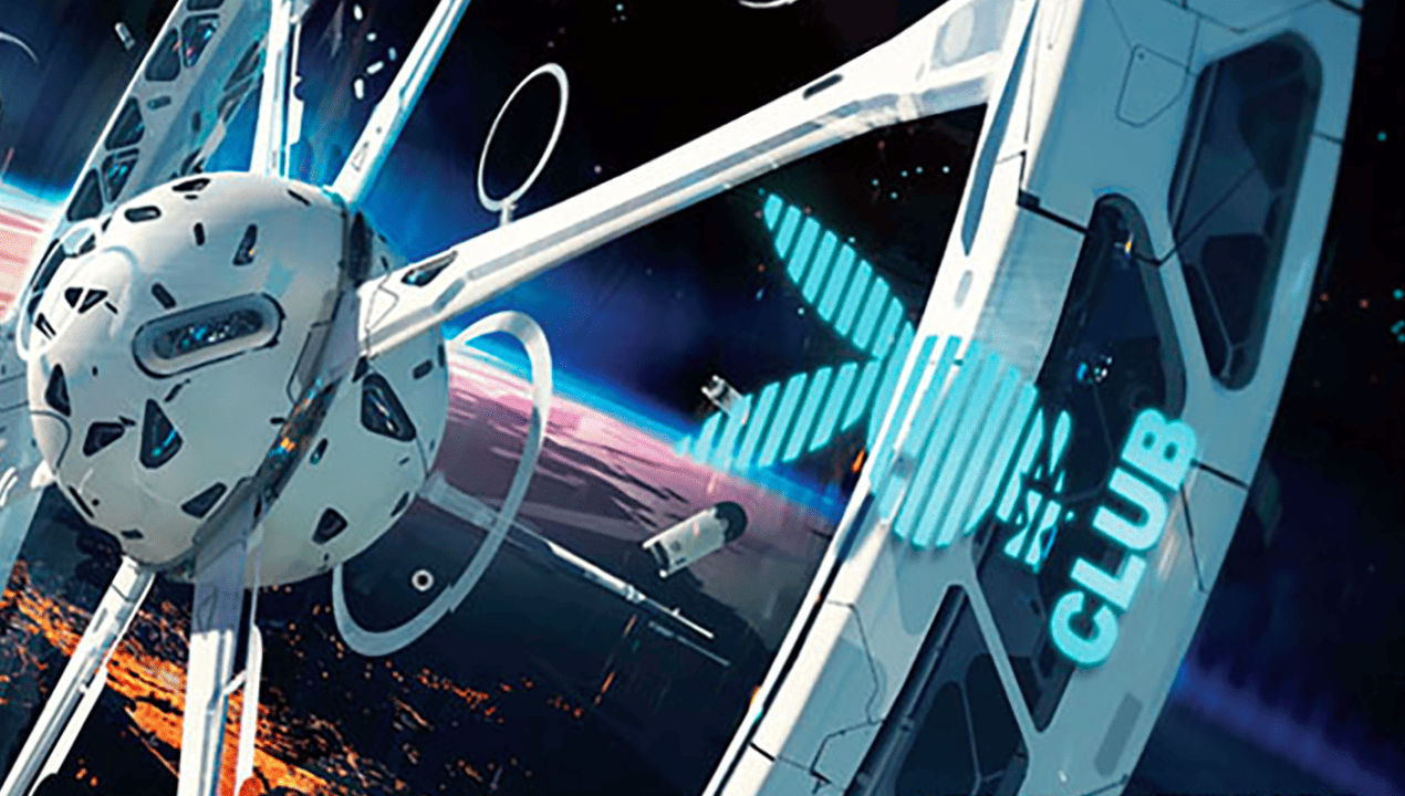 Featured image for "Playboy's Ambitious Space Grotto Project Revealed"