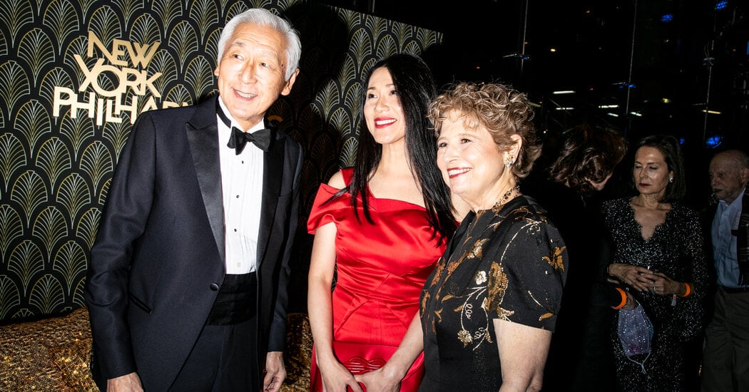 Featured image for "Dudamel Era Ignites with $40 Million Gift to New York Philharmonic"