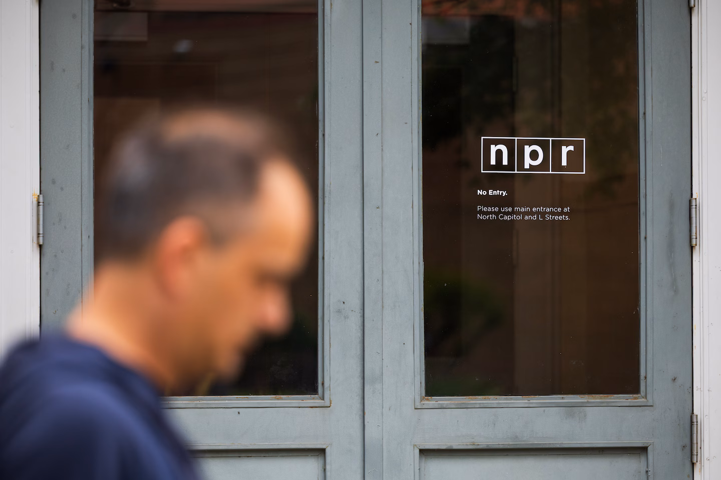 Public Broadcasting Faces Closure Amid Funding Cuts