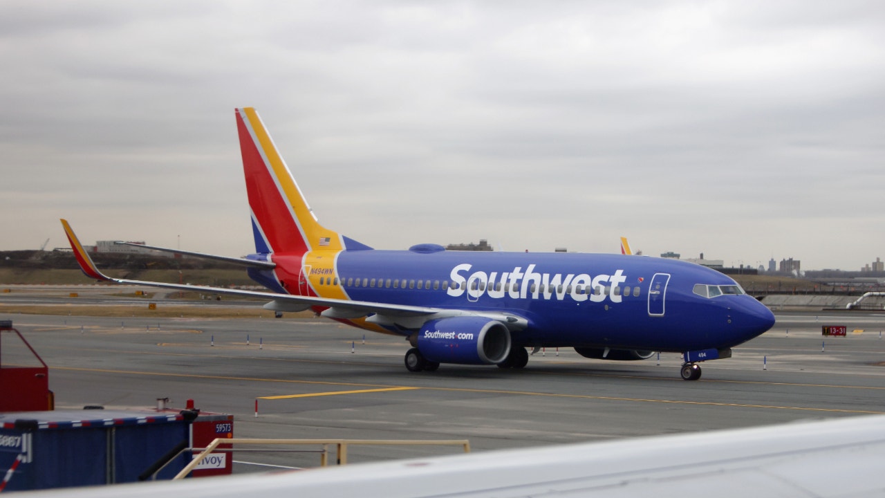 "FAA Probes Close Call Between Southwest Airlines Jet and Control Tower"
