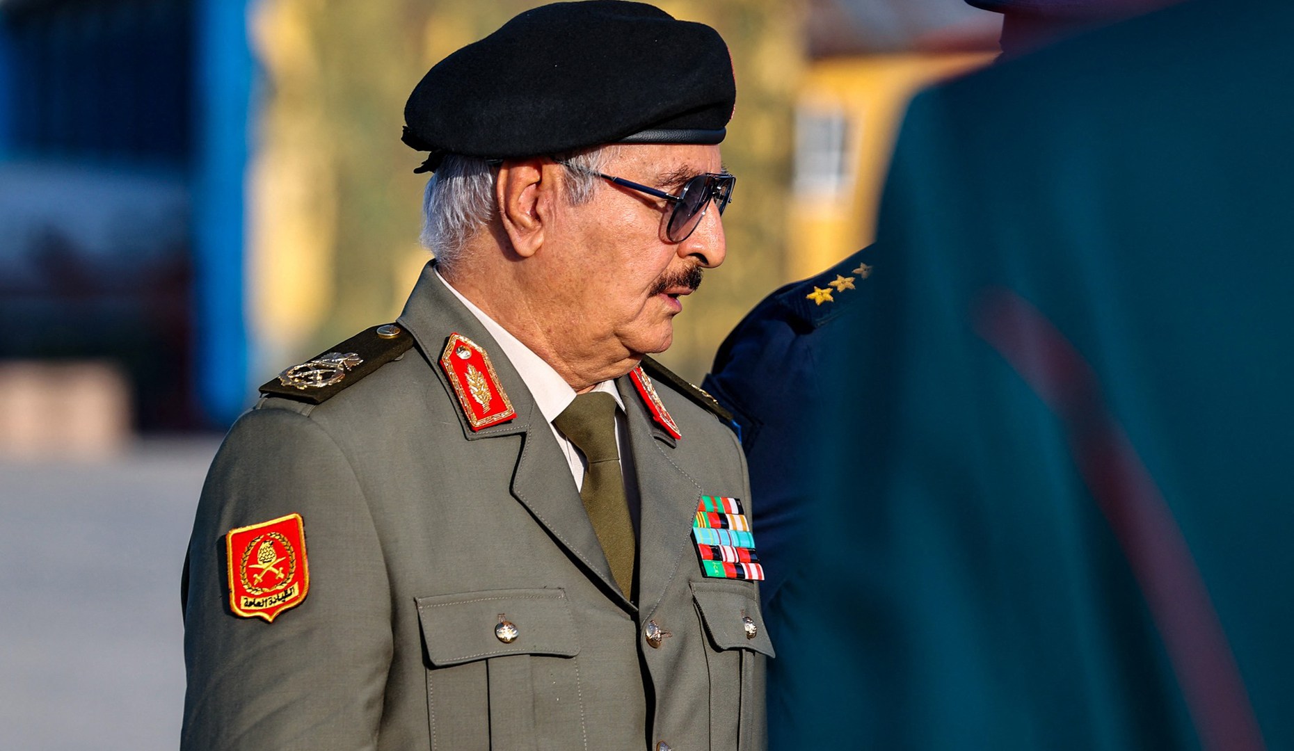 "Haftar's Moscow Visit: Seeking Support and Recognition"