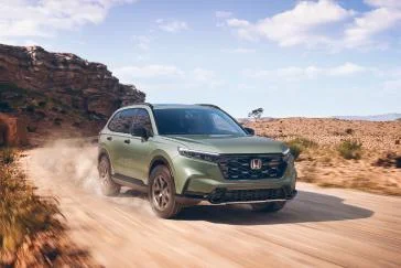 Featured image for Honda Achieves Record Sales with Light Trucks and Electric Models in 2025