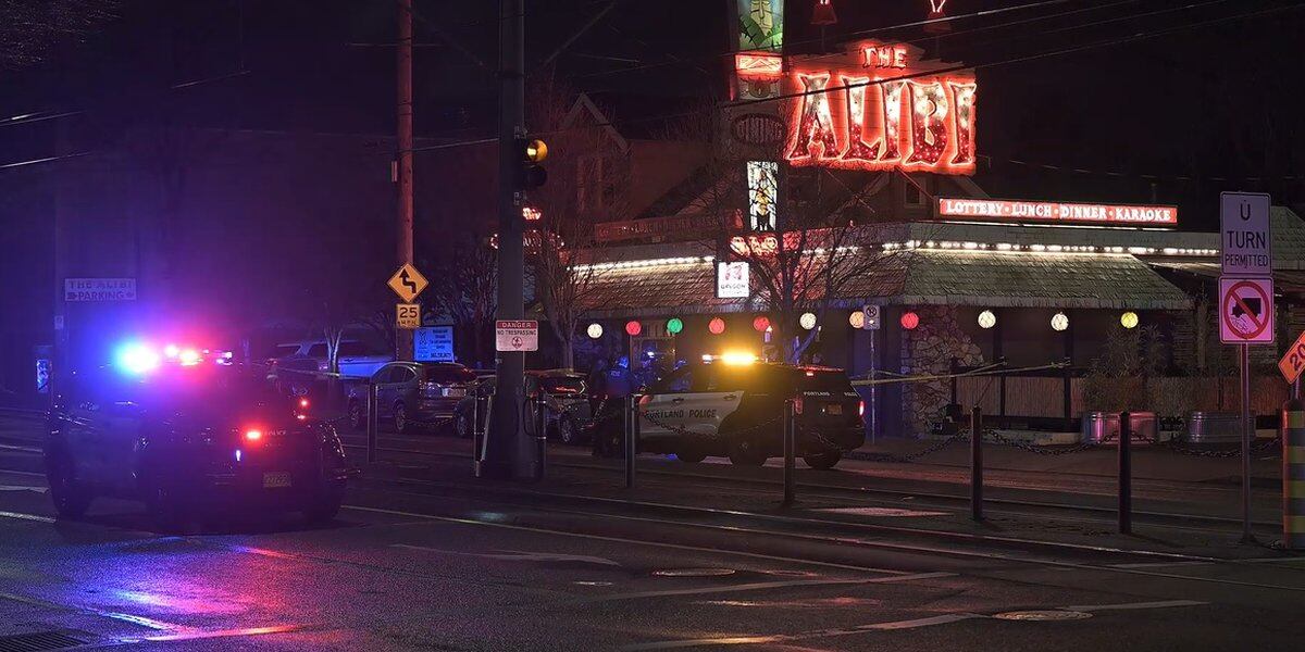 Portland Bars Become Sites of Deadly Shootings.