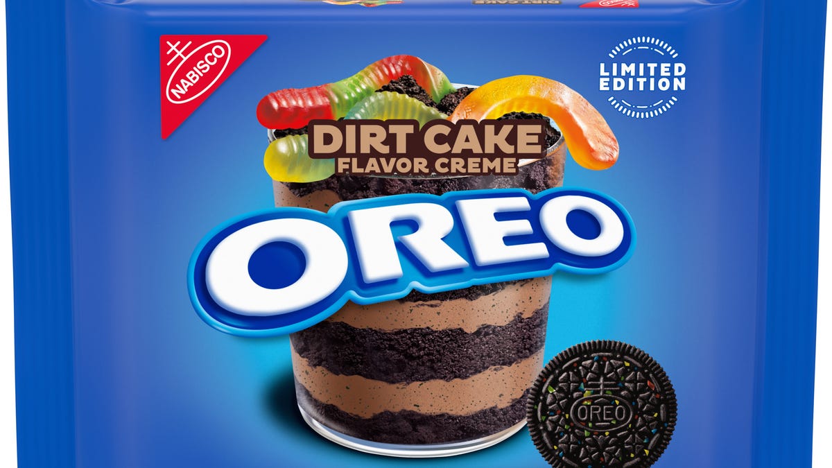 Featured image for "Oreo's Nostalgic New Flavors: Mud Pie and Tiramisu Hit Shelves Soon"