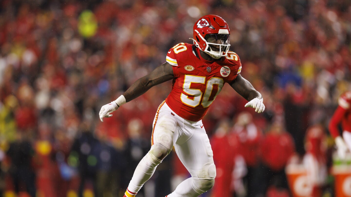 Featured image for "Chiefs' Defensive Challenges and Surprises Ahead of AFC Championship Game"