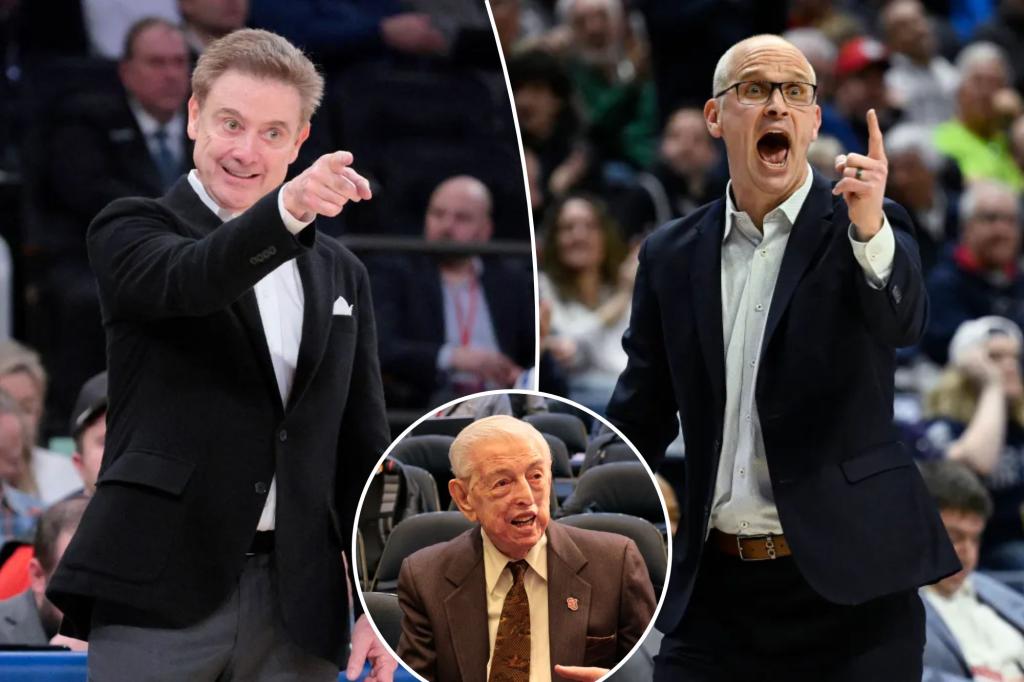 Featured image for "2024 MSG Showdown: UConn vs. St. John's Predictions and Picks"