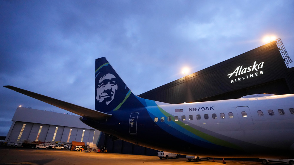 "FBI Notifies Alaska Airlines Flight 1282 Passengers of Potential Crime Victim Status"