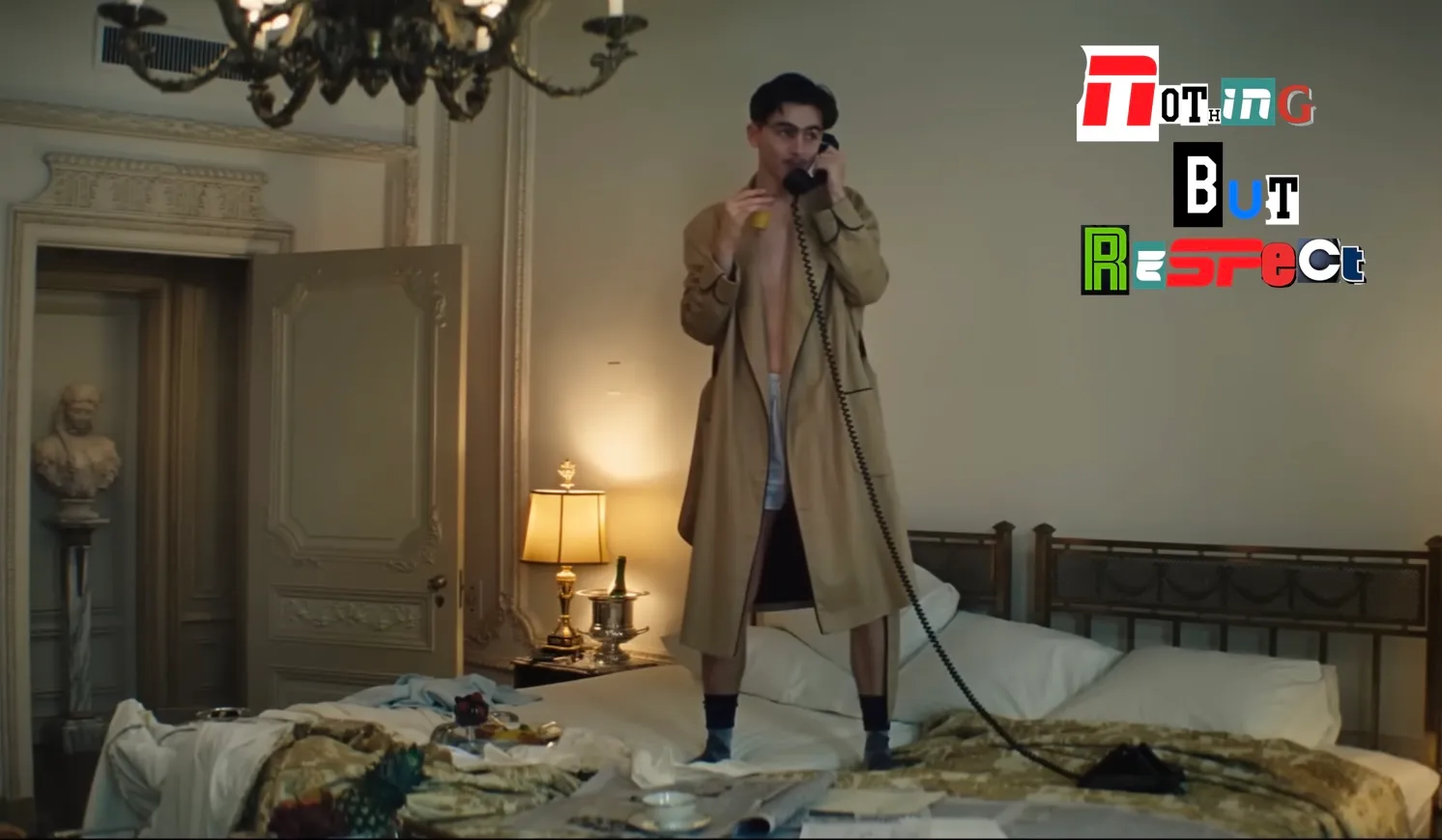 Featured image for Marty Supreme: The Rise of Timothée Chalamet in Sports and Holiday Films