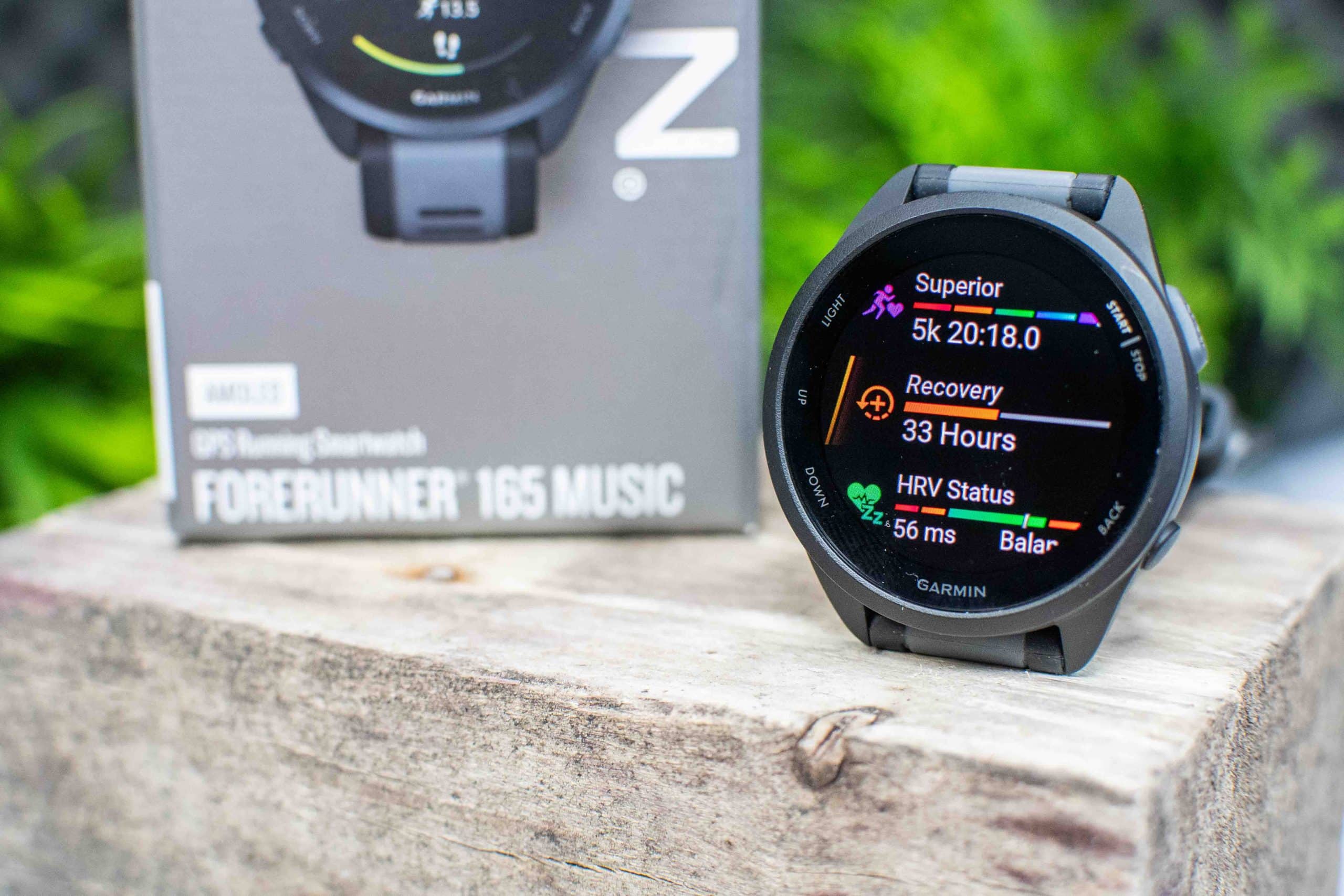 Featured image for "Garmin Forerunner 165: Budget-Friendly Running Watch with OLED Display"