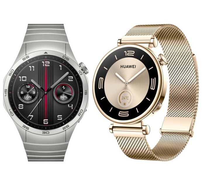 "Leaked Images and Prices of Huawei Watch GT 4 Series Ahead of Launch"