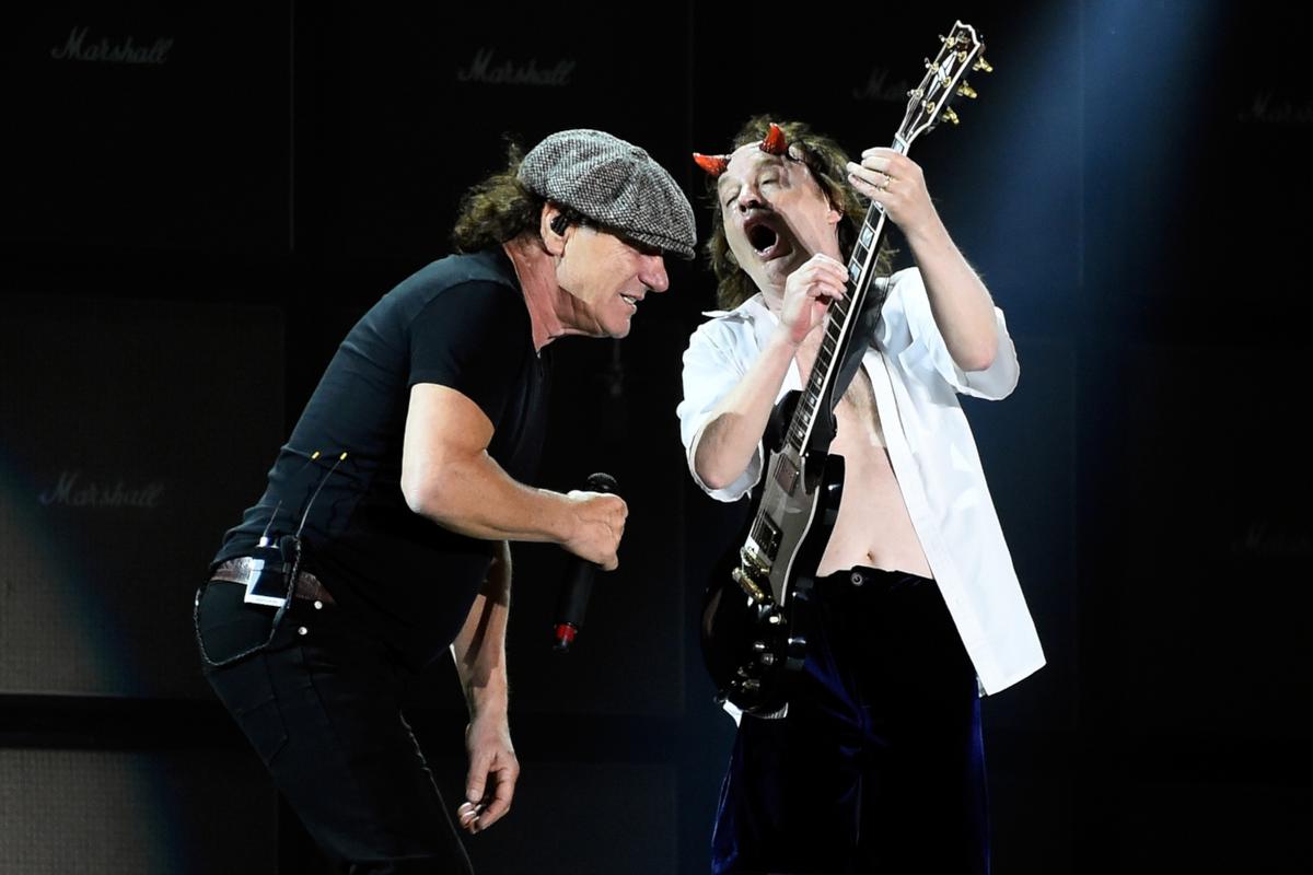 Featured image for AC/DC Reveals Australian Stadium Tour for 2025