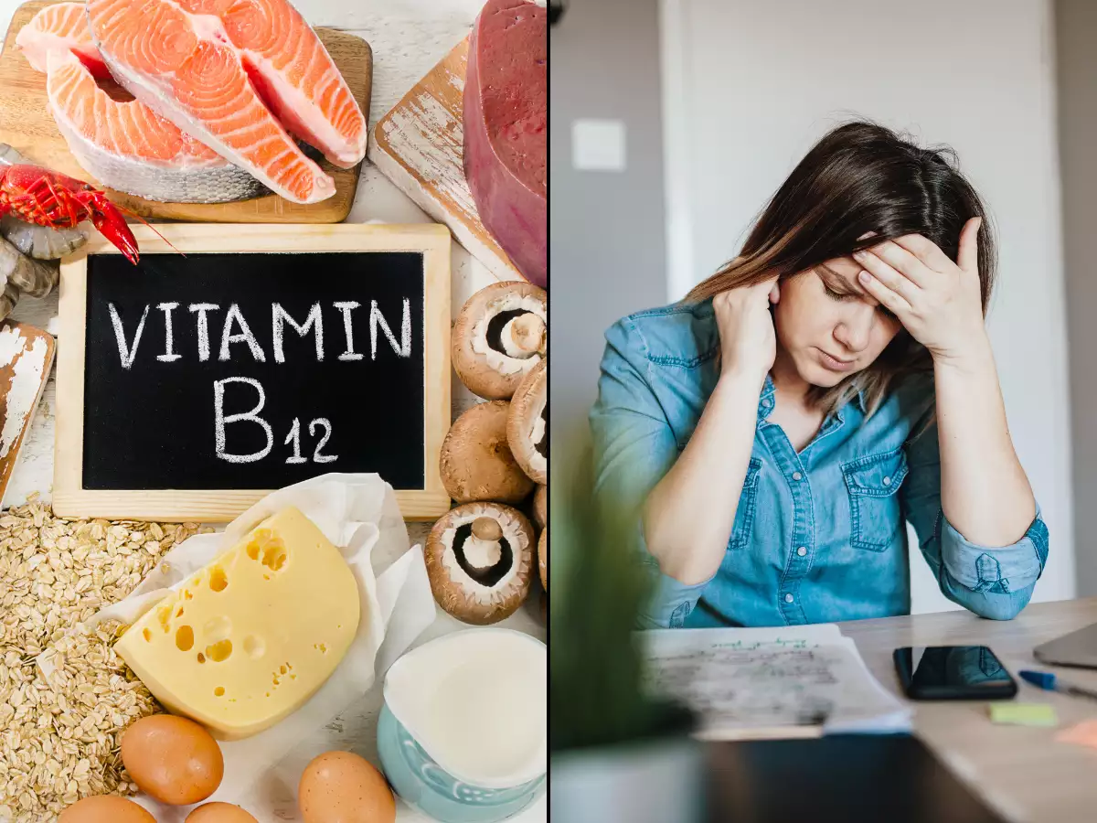 Identifying High-Risk Groups and Early Symptoms of B12 Deficiency.
