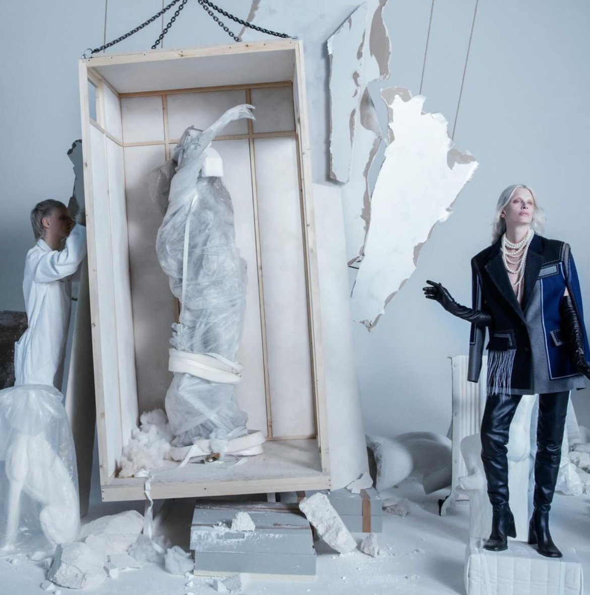 Zara's Controversial Ad Campaign Sparks Outrage and Boycott Calls