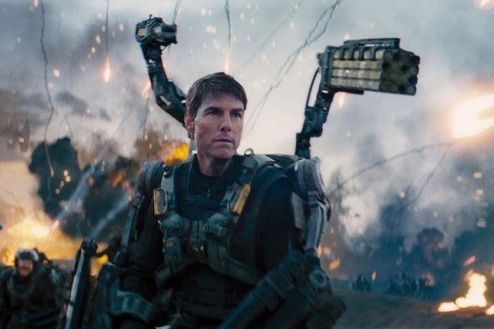 Featured image for "Tom Cruise's New Partnership Sparks Hope for 'Edge of Tomorrow 2' Sequel"