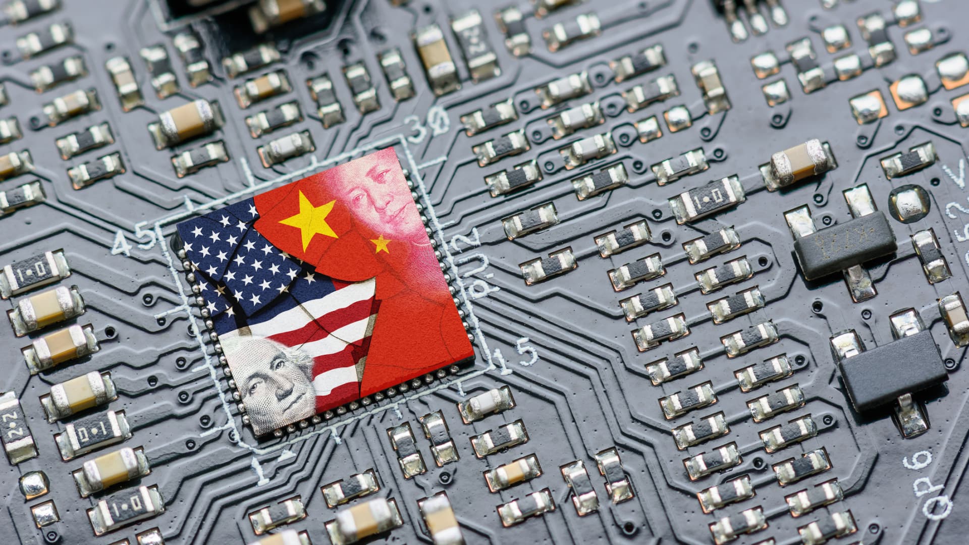 "China's Plan to Remove Intel and AMD Chips Sends Stocks Sliding"