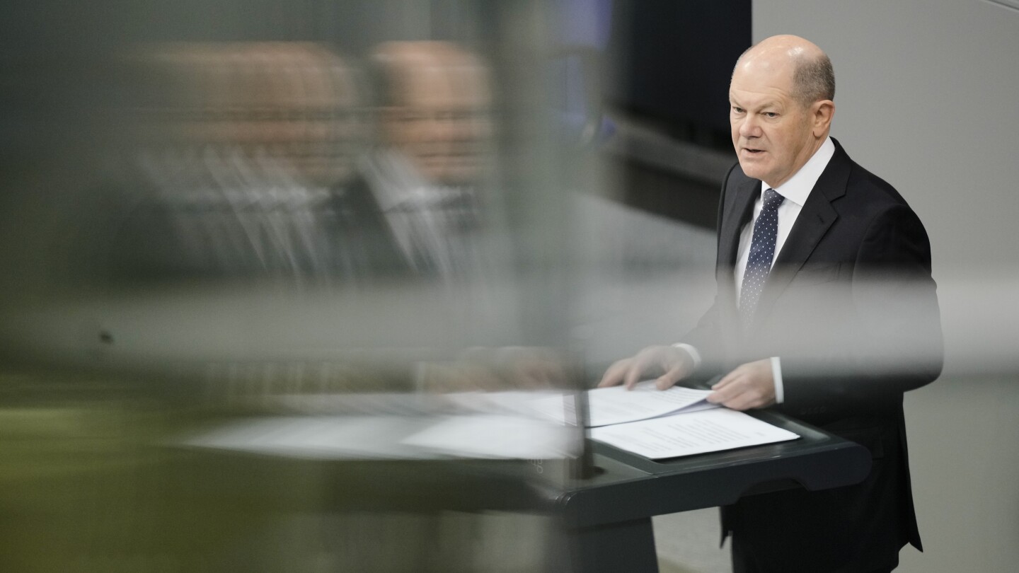 Featured image for Germany's Struggle to Escape the Budget Crisis