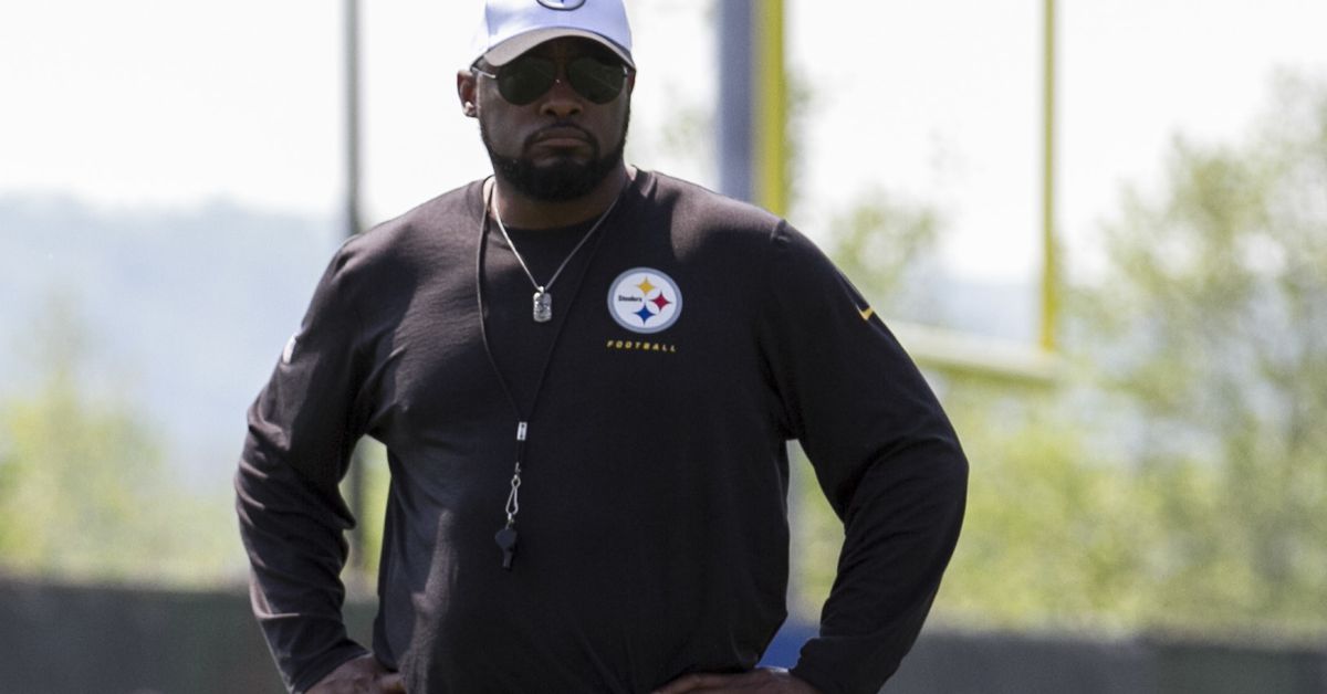 Featured image for Steelers' Rookie Minicamp: Impressions, Bonding, and Signings.