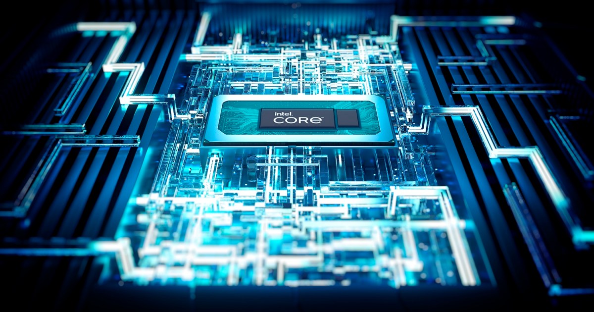 Featured image for Intel's 14th Gen iGPU and CPUs set to challenge Nvidia and Apple's M2.