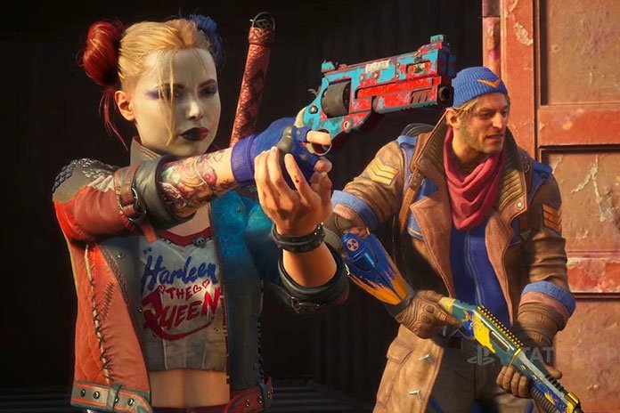 Featured image for "Bug Halts Early Access for 'Suicide Squad: Kill the Justice League' Game"