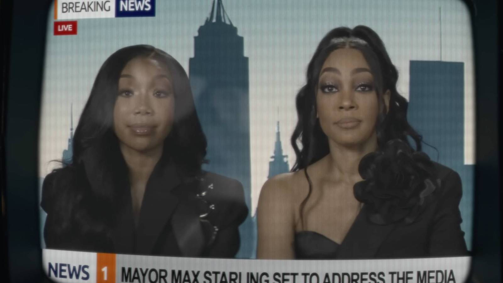 Featured image for Ariana Grande's 'The Boy Is Mine' Remix with Brandy and Monica Soars to Top 10