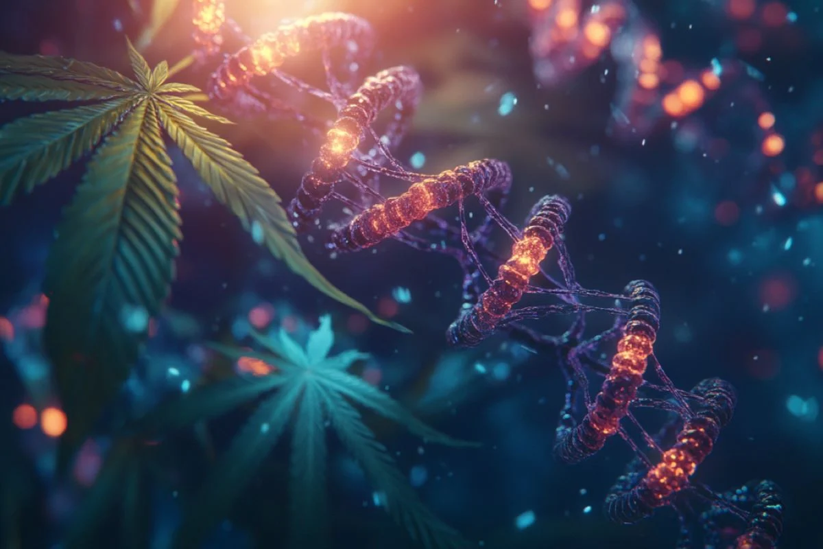 Featured image for Cannabis Use Tied to Genetic Changes and Rising Health Risks