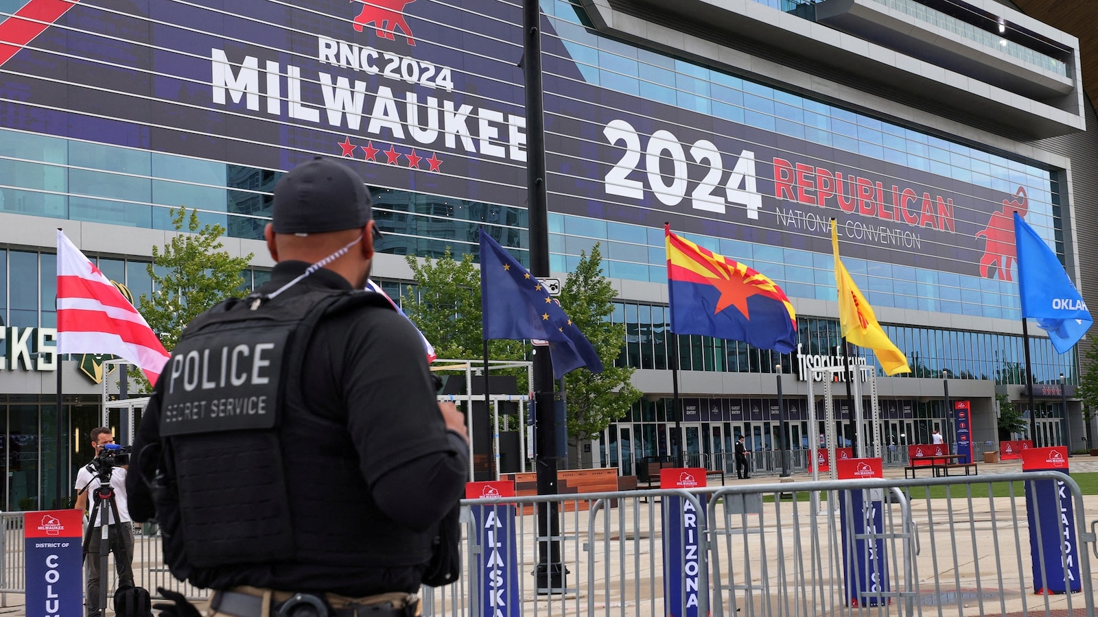 Trump to Attend RNC Amid Tightened Security After Assassination Attempt