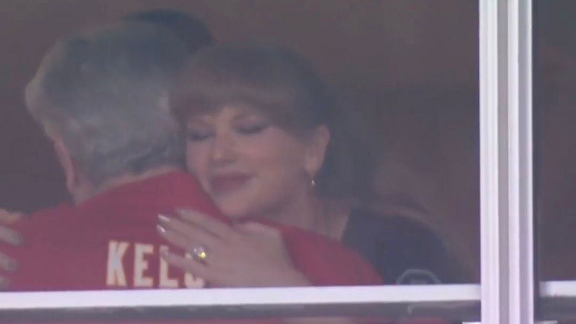 Featured image for Taylor Swift and Caitlin Clark Make Stylish Appearances at Chiefs-Lions Game