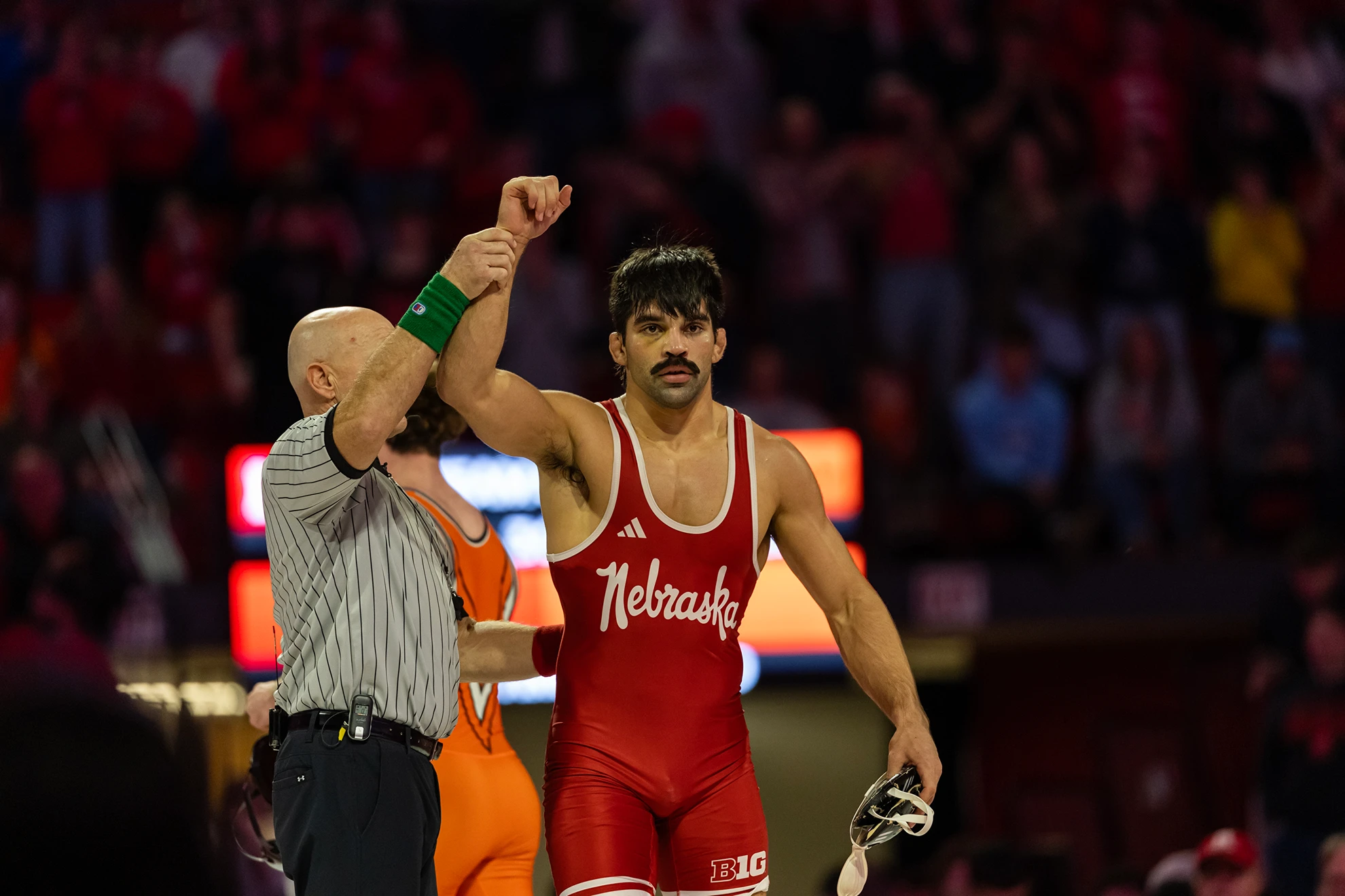 Featured image for Oklahoma State and Nebraska Face Off in Key Wrestling Matchups