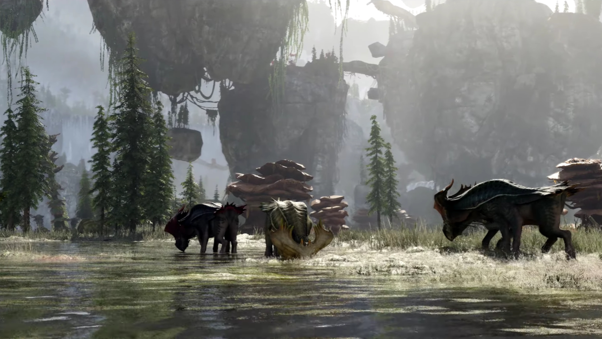 Featured image for "Avatar: Frontiers of Pandora Unveils Season Pass with Exciting Story DLC"