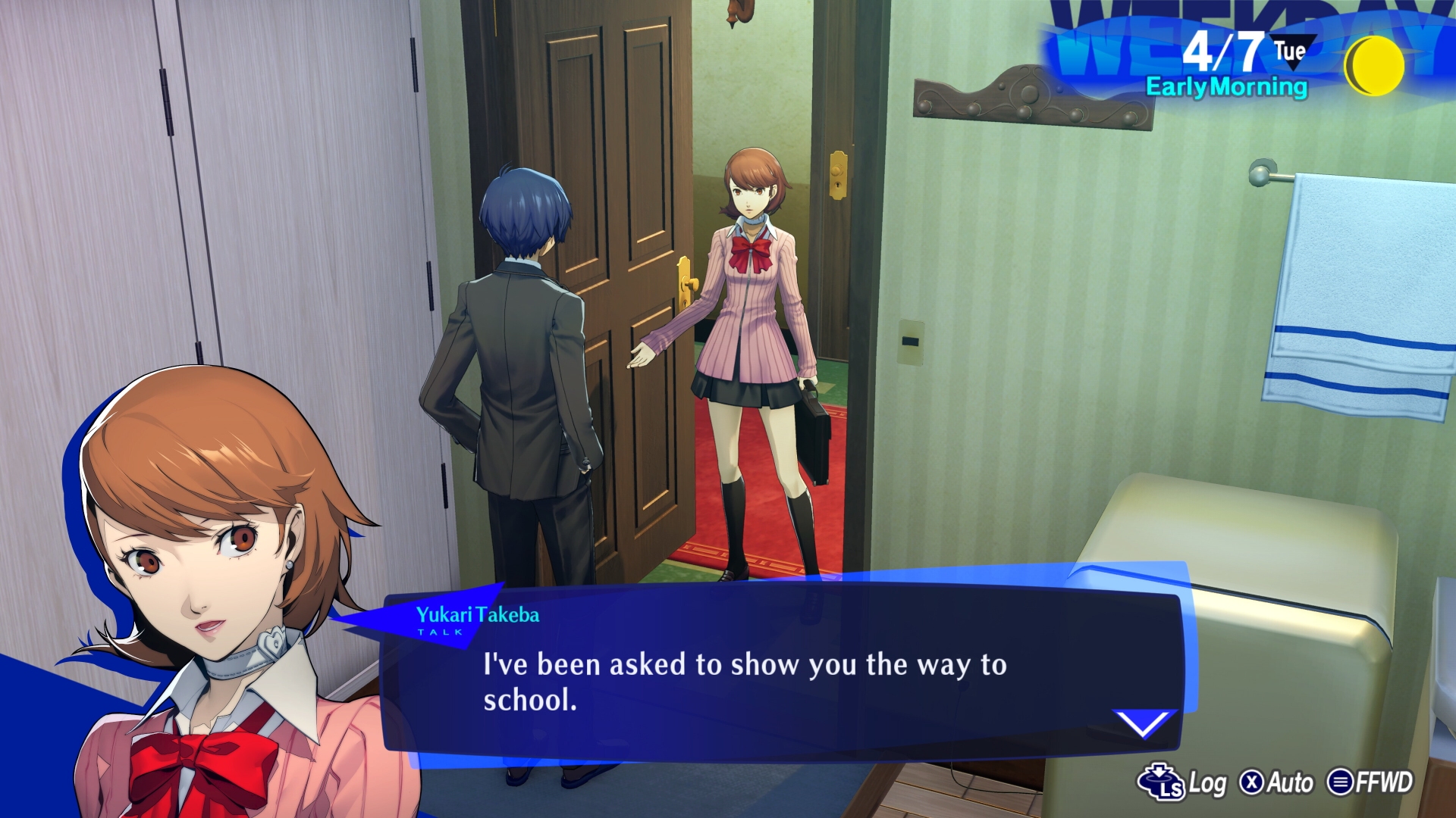 "Persona 3 Reload: Atlus Considers Switch Version"