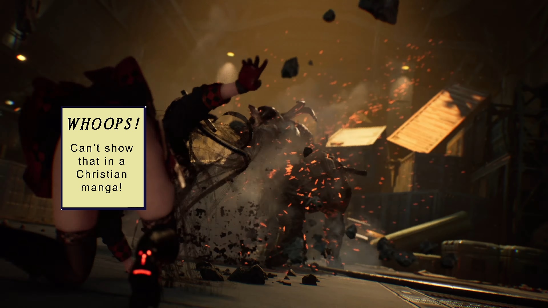 Featured image for "Stellar Blade Unleashes Uncensored Gameplay and Wild Outfits on PS5"