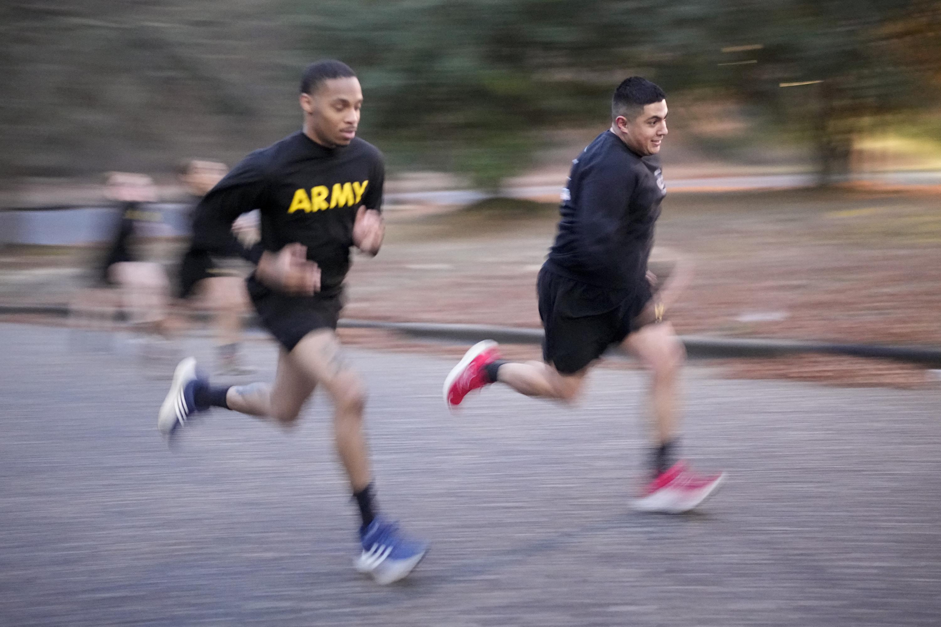 COVID-19 Causes Surge in Obesity Among U.S. Army Soldiers