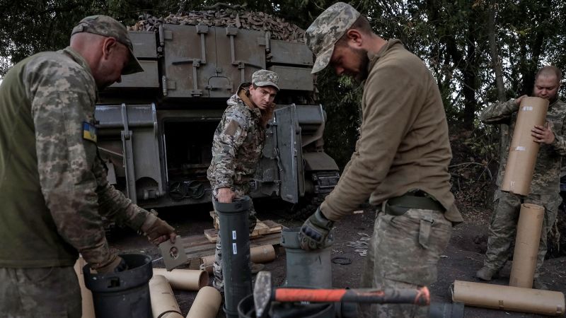 "Congress Divided on Ukraine Military Aid as Funds Run Out, White House Urges Action"