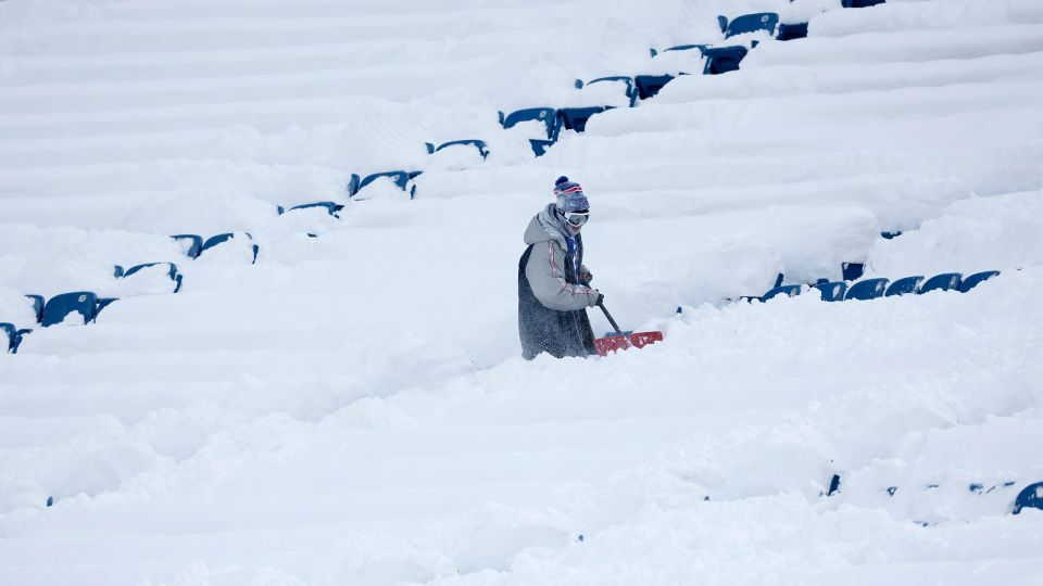 Featured image for "Bills vs. Steelers in Frigid Battle, Bucs Host Eagles in NFL Super Wild Card Monday"