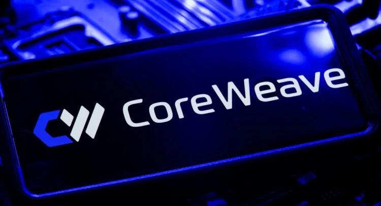 Featured image for CoreWeave Shares Rise After $6.3B Nvidia Cloud Deal