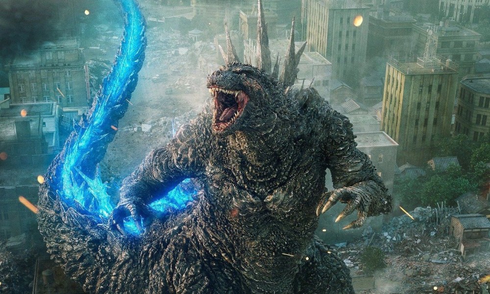 "Godzilla Minus One: The Ultimate Horror Movie of 2023"