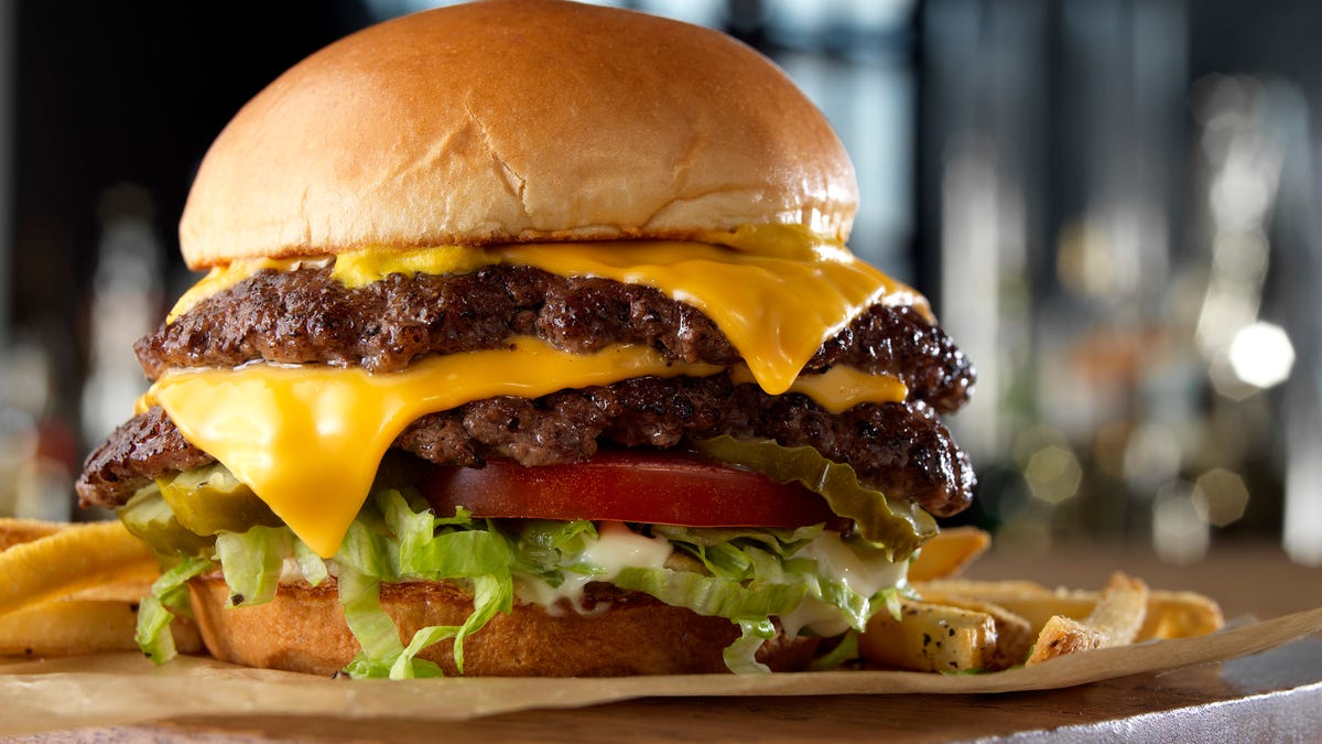 Featured image for Celebrate National Hamburger Day with Freebies, Discounts, and Build-Your-Own Deals.