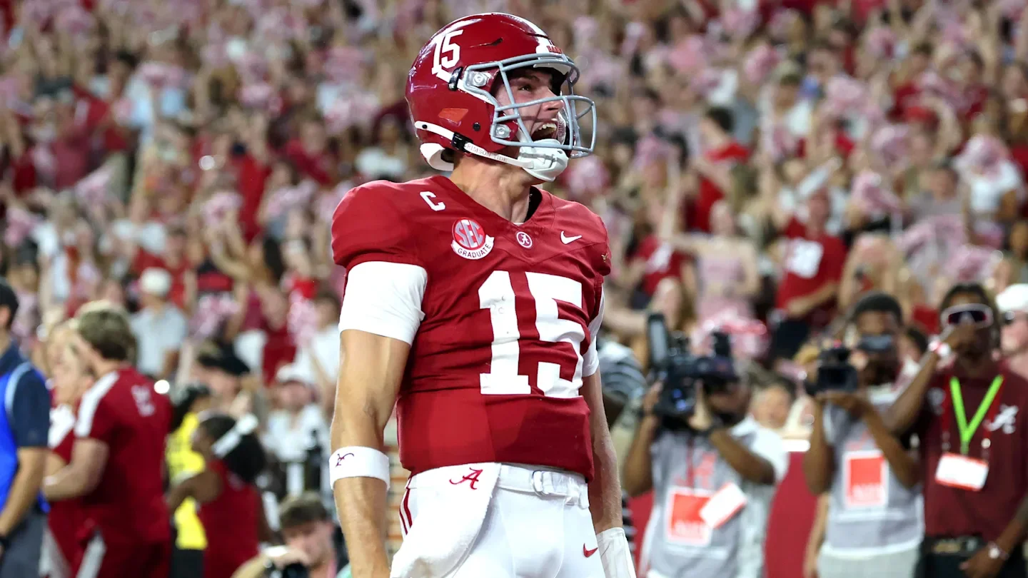 Day 1 Trades Upend 2026 NFL Mock Draft, Elevating Ty Simpson's Stock