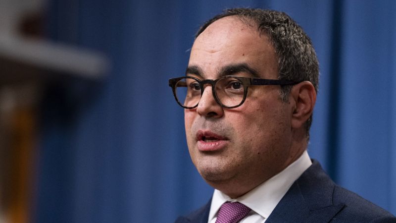 Google Accuses DOJ Antitrust Chief of 'Deep-Seated Bias' in Monopoly Defense