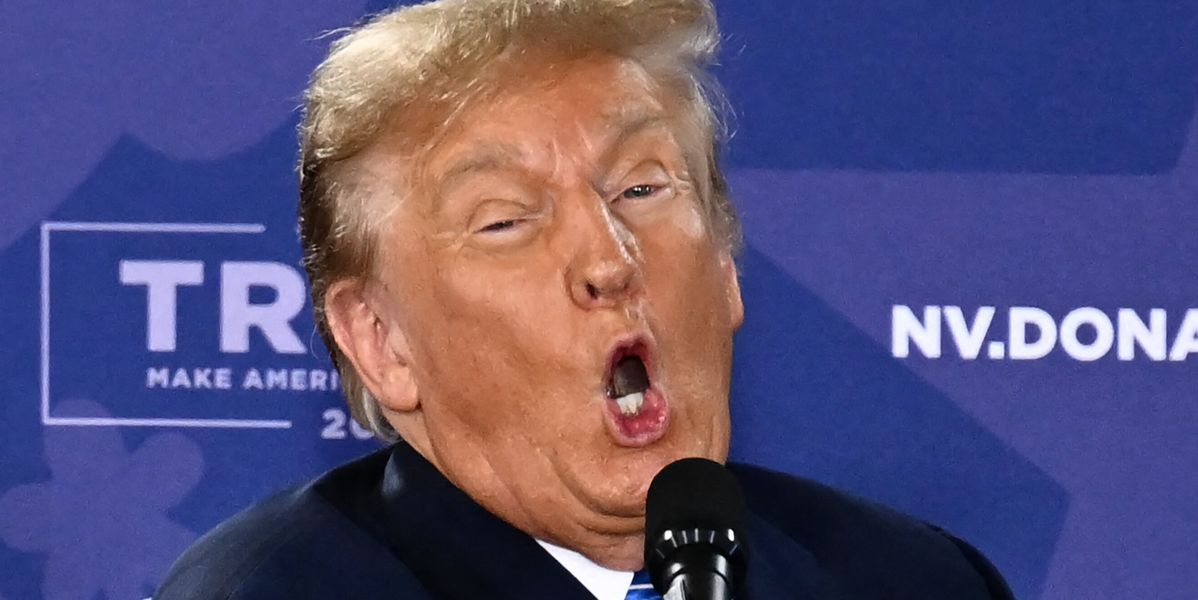 Featured image for "Trump's Cognitive Strength: Doctor Trolls, Haley Attacks, MIT Genes, and Winding Talk"