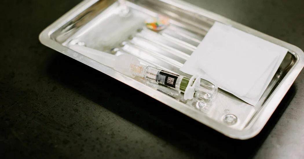 US Vaccine Panel to Decide on Hepatitis B, COVID, and Measles Shots