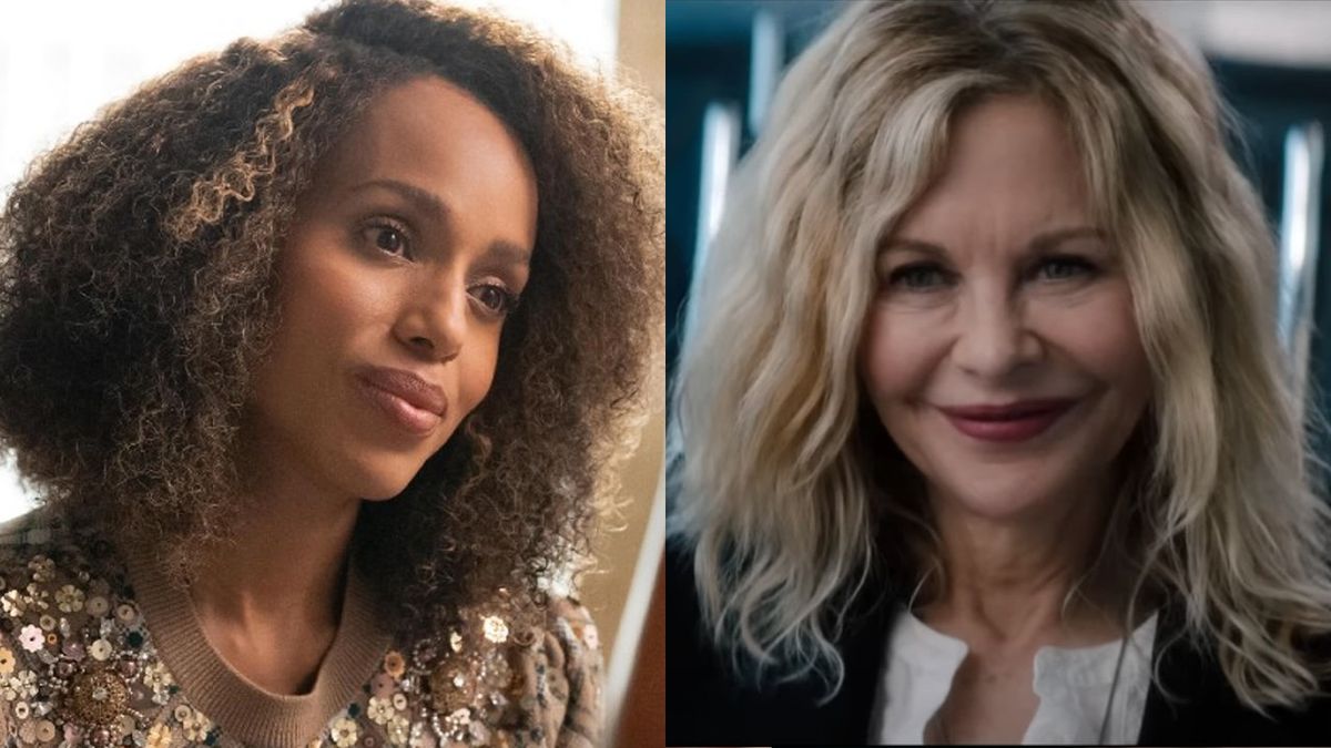 Kerry Washington's Candid Reflections on Hollywood Stereotypes, Memoir, and Personal Choices