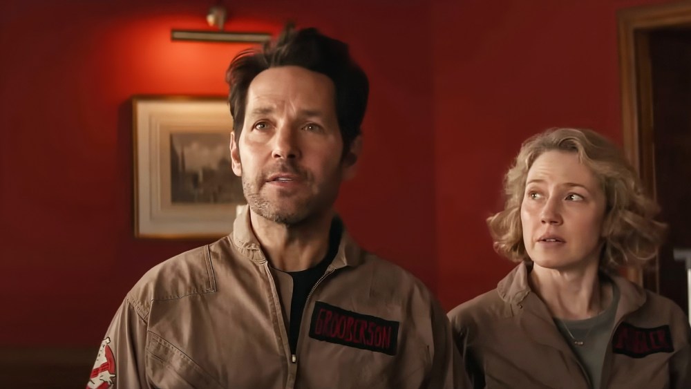 Featured image for 'Ghostbusters: Frozen Empire' Rakes in $45 Million Box Office Debut