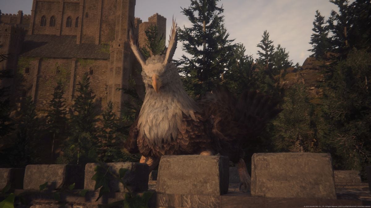 Featured image for Exploring Final Fantasy 16's World and Creatures.