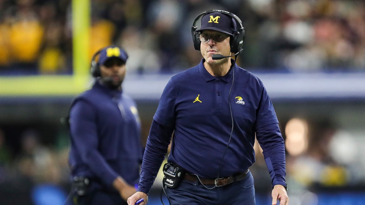 "NCAA Delivers Notice of Allegations to Michigan Football for Recruiting Violations"
