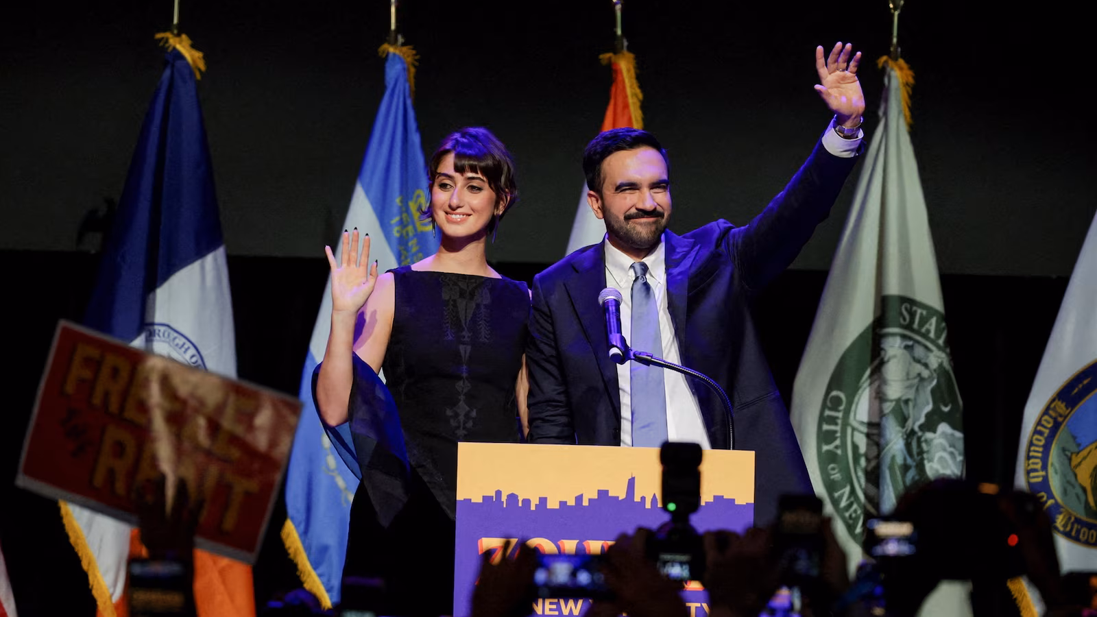 Featured image for Zohran Mamdani's Historic NYC Victory Sparks Political and Cultural Shift