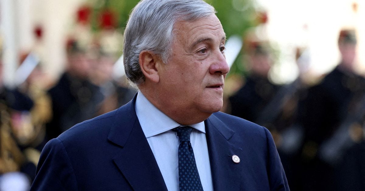 Featured image for "Italian Minister Advocates for EU Army Creation"