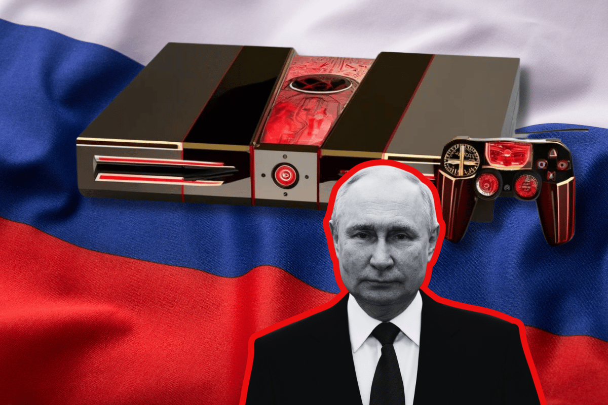 Featured image for "Putin Urges Russia to Develop Homegrown Video Game Consoles to Rival PlayStation and Xbox"