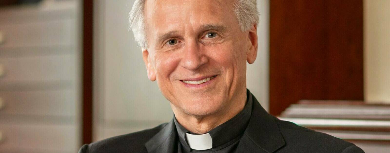 "Rev. John I. Jenkins to Step Down as University President; John Veihmeyer Elected as Board Chair Successor"