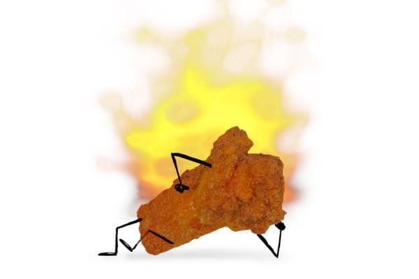 Featured image for "The Spicy Journey: Exploring the Effects of Hot Wings on Your Body"